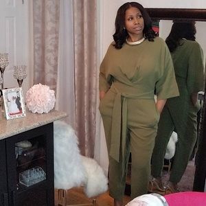 Ted Baker Pant Romper